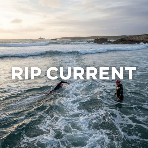 Dòng nước xiết (Rip Current) là gì?