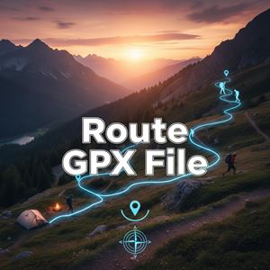 Tệp lộ trình GPX là gì?