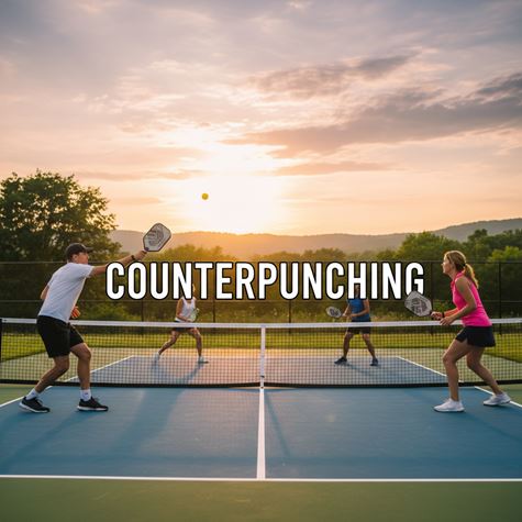 Phản công (Counterpunching) là gì?