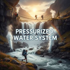 Hệ thống nước áp lực (Pressurized Water System) là gì?