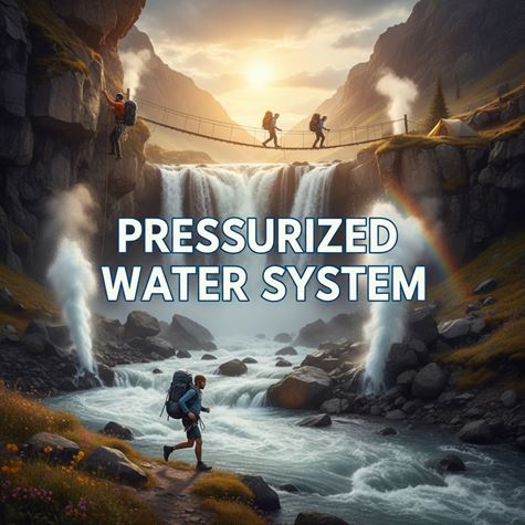 Hệ thống nước áp lực (Pressurized Water System) là gì?