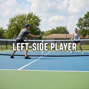 Người đánh cánh trái (Left-Side Player) là gì?