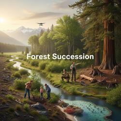 Diễn thế rừng (Forest Succession) là gì?