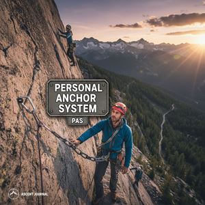 Dây anchor cá nhân (Personal Anchor System (PAS)) là gì?