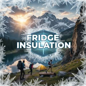 Cách nhiệt tủ lạnh (Fridge Insulation) là gì?