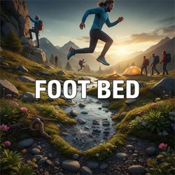 Đệm chân là gì?