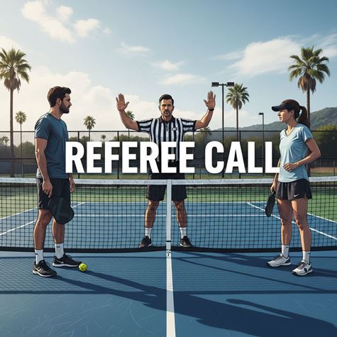 Quyết định trọng tài (Referee Call) là gì?