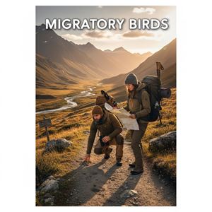 Chim di cư (Migratory Birds) là gì?