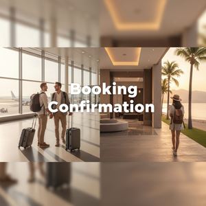 Xác nhận đặt chỗ (Booking Confirmation) là gì?