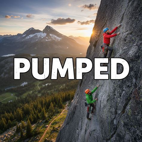 Căng cơ tay (Pumped) là gì?