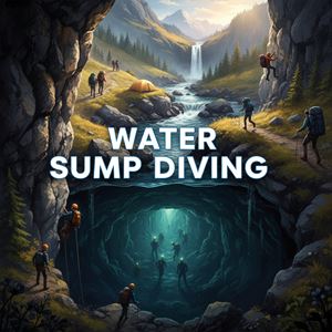 Lặn trong sump (Water Sump Diving) là gì?