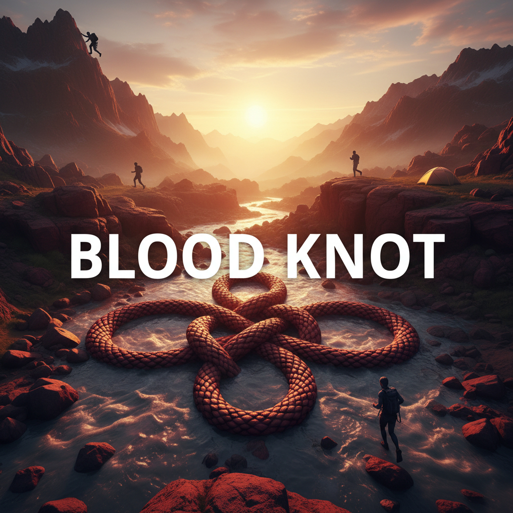 Nút Blood (Blood Knot) là gì?