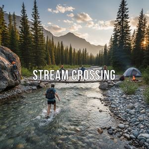 Vượt suối là gì?