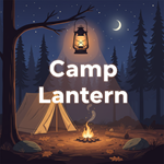 Đèn trại là gì?