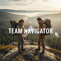 Người dẫn hướng đội (Team Navigator) là gì?