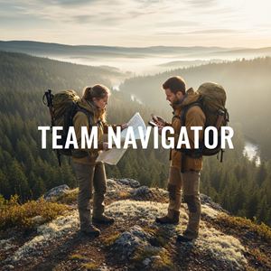 Người dẫn hướng đội (Team Navigator) là gì?