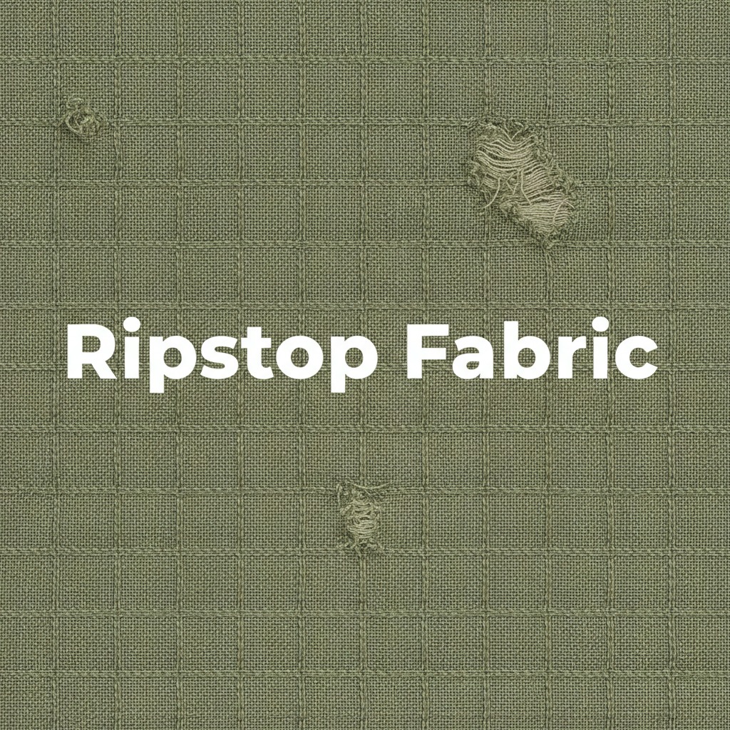 Vải ripstop là gì?
