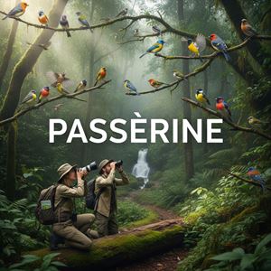 Chim sẻ (Passerine) là gì?