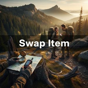 Đồ trao đổi (Swap Item) là gì?