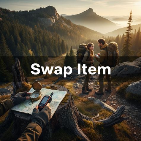 Đồ trao đổi (Swap Item) là gì?
