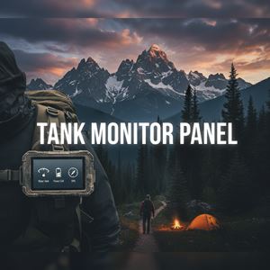 Bảng theo dõi mức nước (Tank Monitor Panel) là gì?