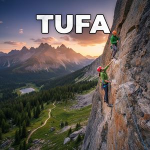 Cột đá tufa (Tufa) là gì?