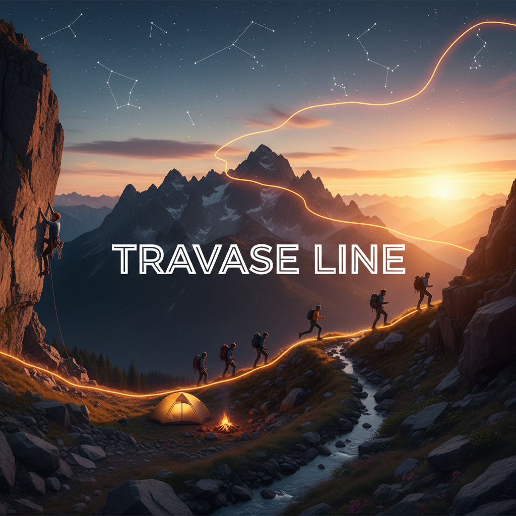 Dây di chuyển ngang (Traverse Line) là gì?