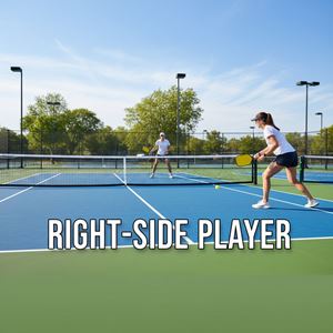 Người đánh cánh phải (Right-Side Player) là gì?