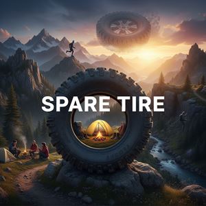 Lốp dự phòng là gì?