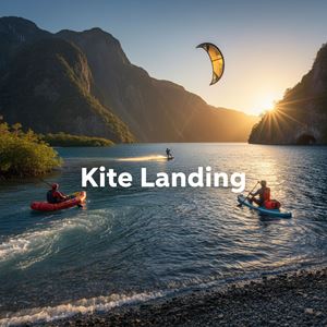 Hạ diều (Kite Landing) là gì?