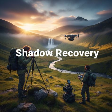 Cứu vùng tối (Shadow Recovery) là gì?
