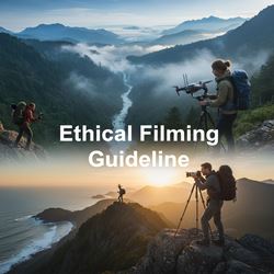 Quy tắc quay có đạo đức (Ethical Filming Guideline) là gì?