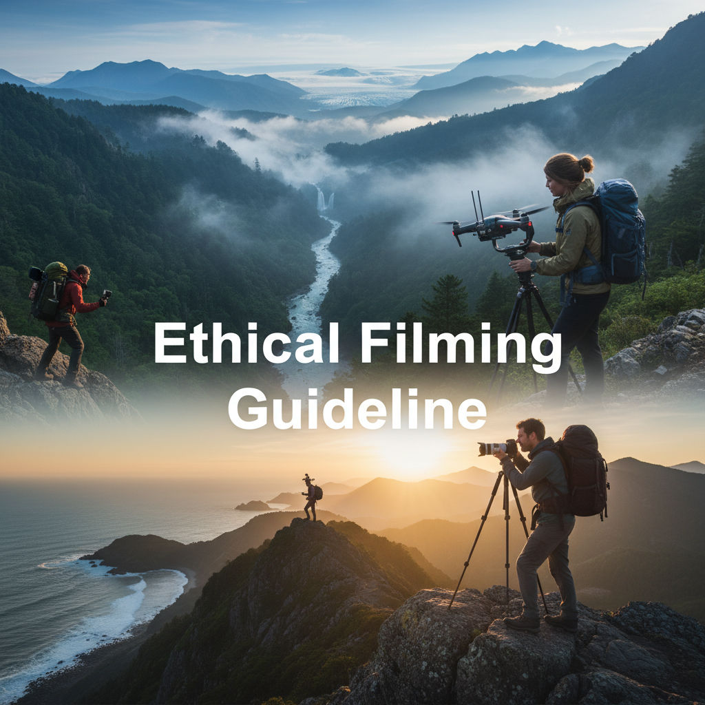 Quy tắc quay có đạo đức (Ethical Filming Guideline) là gì?