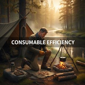 Tối ưu đồ tiêu hao (Consumable Efficiency) là gì?