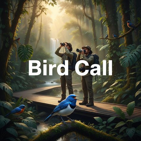 Tiếng kêu chim (Bird Call) là gì?