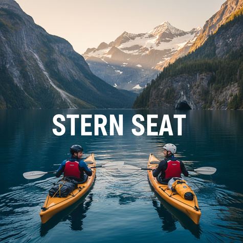 Ghế lái (Stern Seat) là gì?