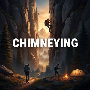 Leo ốp hai bên vách (Chimneying) là gì?