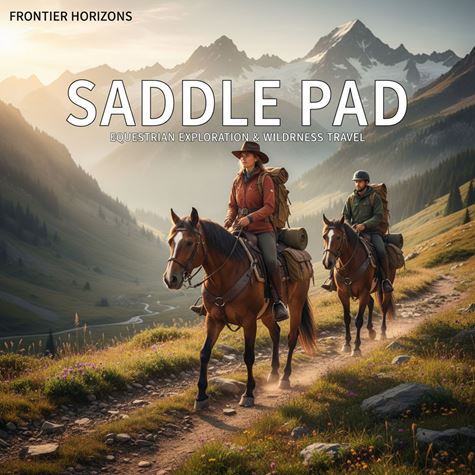 Đệm yên (Saddle Pad) là gì?