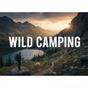 Cắm trại tự nhiên là gì?