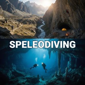 Lặn hang sâu (Speleodiving) là gì?