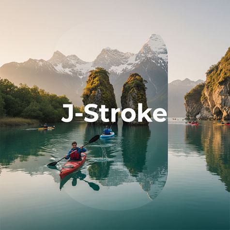 Chèo J (J-Stroke) là gì?