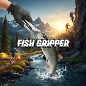 Kẹp gắp cá (Fish Gripper) là gì?