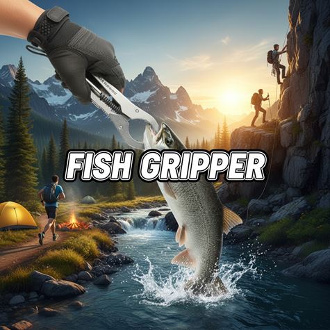 Kẹp gắp cá (Fish Gripper) là gì?