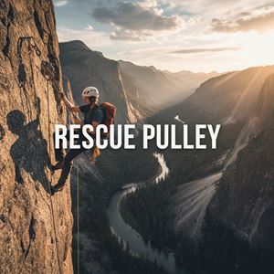 Ròng rọc cứu hộ (Rescue Pulley) là gì?