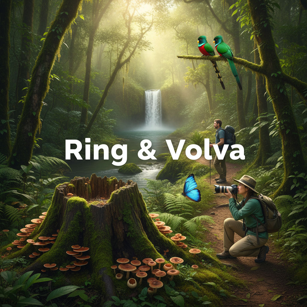 Nhẫn và bao gốc (Ring & Volva) là gì?