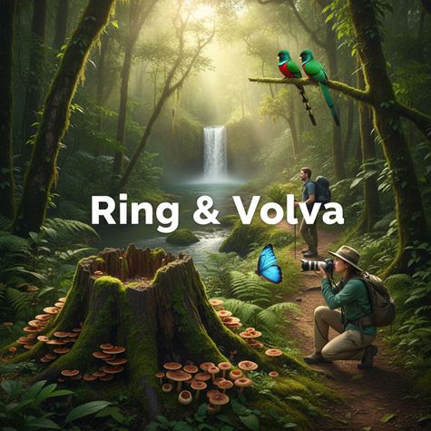 Nhẫn và bao gốc (Ring & Volva) là gì?