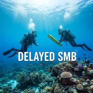 Phao triển khai dưới nước (Delayed SMB (DSMB)) là gì?
