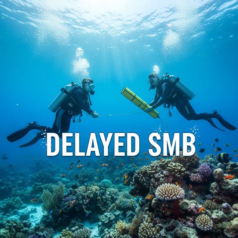 Phao triển khai dưới nước (Delayed SMB (DSMB)) là gì?