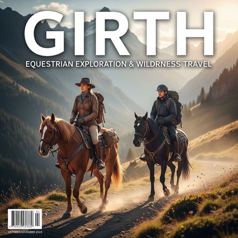 Đai yên (Girth) là gì?