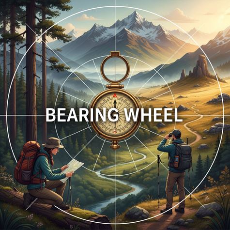 Vòng chia độ (Bearing Wheel) là gì?